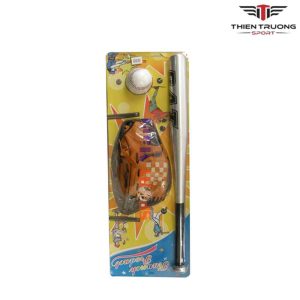 Bộ bóng chày Mini 3 Bộ bóng chày Mini