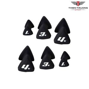 Bộ tạ tam giác 16 kg ADWT-10017