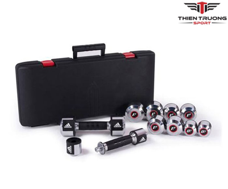 Bộ tạ tay AD-10016 2 Hình ảnh bộ tạ tay AD-10016