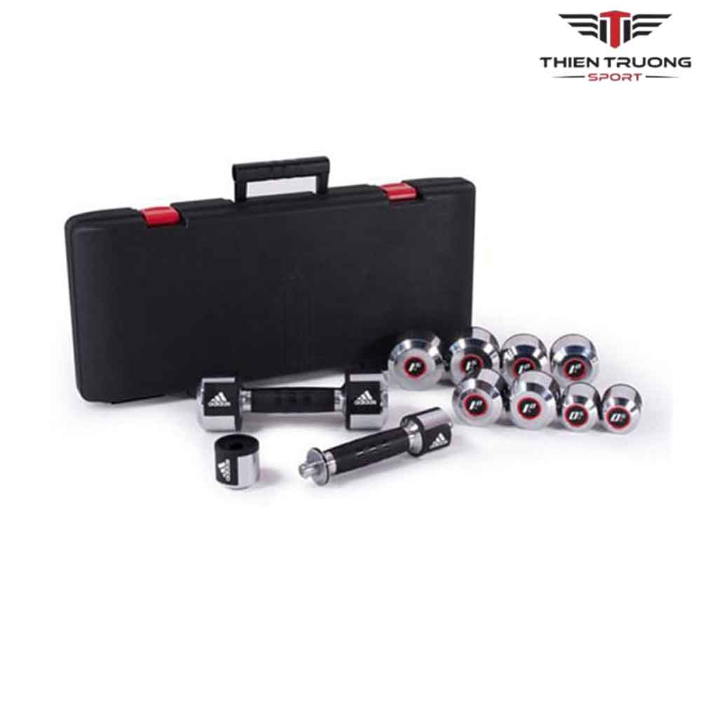 Bộ tạ tay AD-10016 1 Bộ tạ tay AD-10016