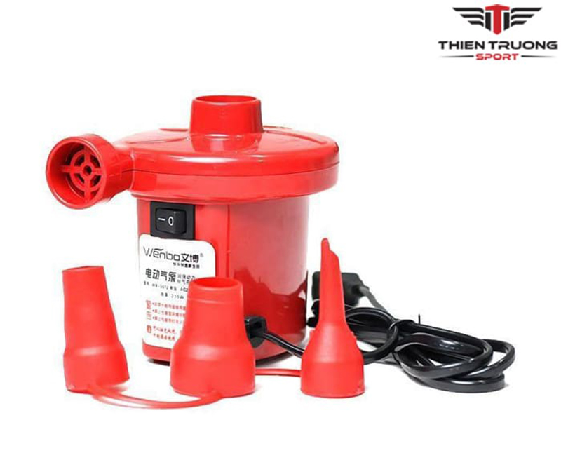 Bơm điện 220V Wenbo 838 2 Bơm điện 220V Wenbo 838