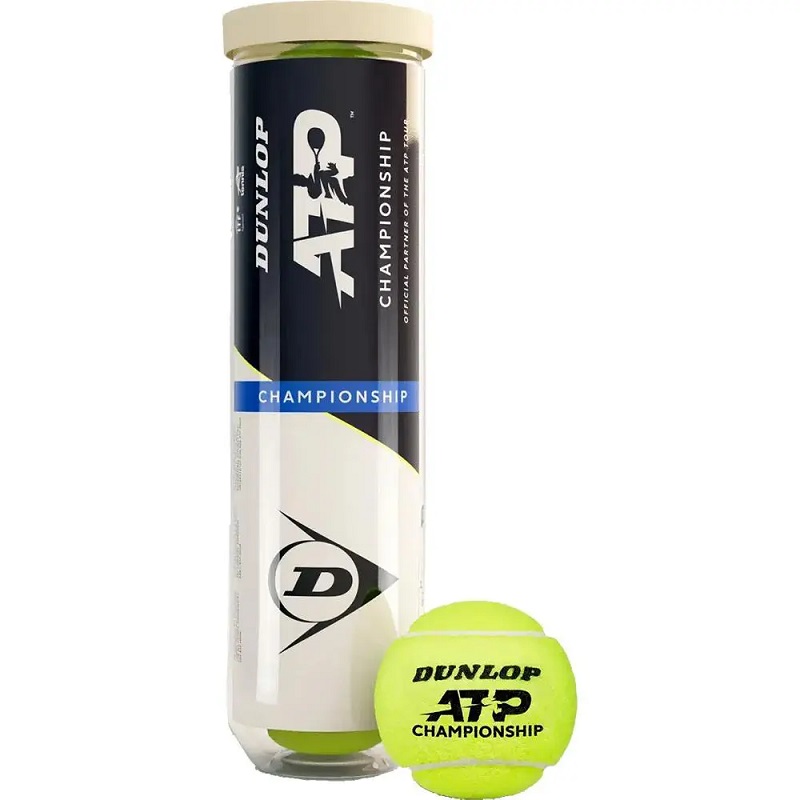 Bóng Tennis Dunlop ATP 3 (4 quả/hộp)