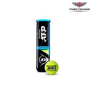 Bóng Tennis Dunlop ATP 3 (4 quả/hộp) 6 Bóng Tennis Dunlop ATP 3 (4 quả/hộp)