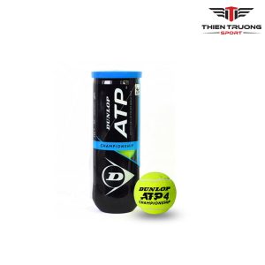 Bóng Tennis Dunlop ATP 4 (3 quả/hộp)