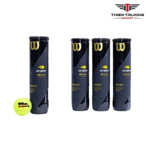 Bóng Tennis Wilson đen