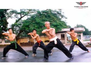 Các bậc đai trong võ cổ truyền ý nghĩa và màu sắc cơ bản 5 Các bậc đai trong võ cổ truyền ý nghĩa và màu sắc cơ bản