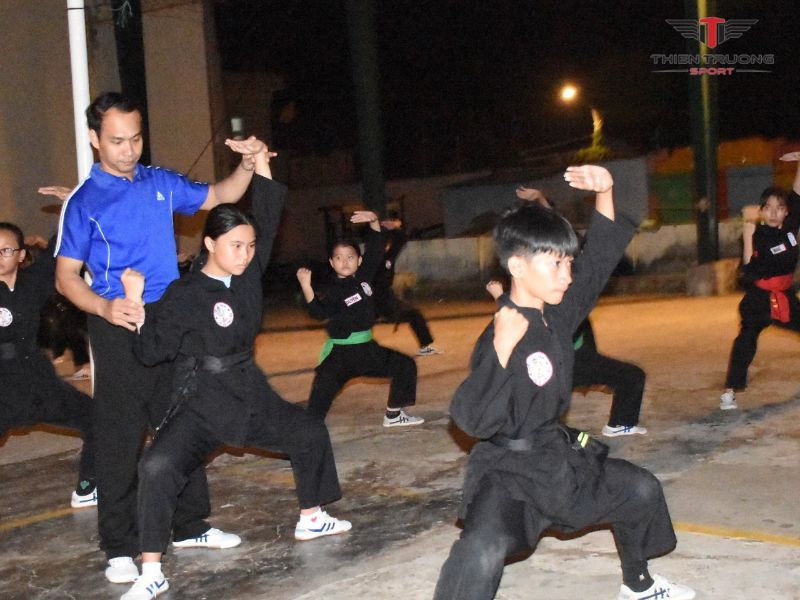 Các bậc đai trong võ cổ truyền ý nghĩa và màu sắc cơ bản 4 Võ cổ truyền Việt Nam