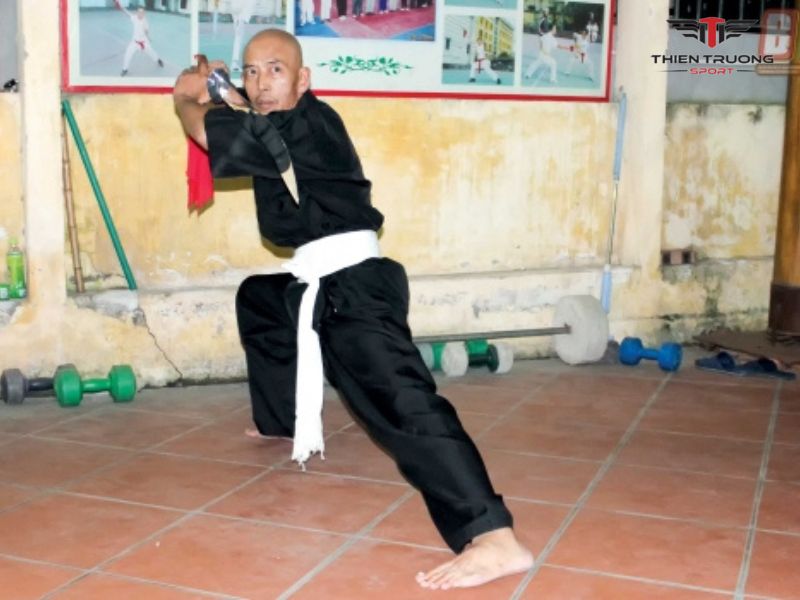 Các bậc đai trong võ cổ truyền ý nghĩa và màu sắc cơ bản 6 cac bac dai trong vo co truyen 6