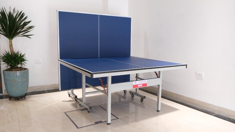 Chia sẻ 5 cách tập bóng bàn một mình tại nhà hiệu quả nhất 3 Tập đánh bóng bàn với phương pháp bật tường