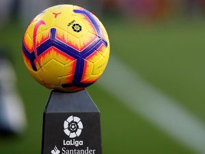 La Liga có bao nhiêu vòng đấu? Cách tính điểm tại La Liga 24 La Liga có bao nhiêu vòng đấu? Cách tính điểm tại La Liga