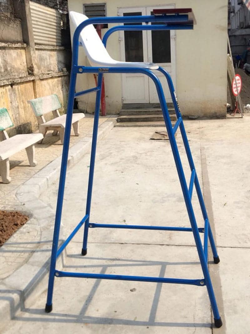 Ghế trọng tài cầu lông Vifa 502353 3 Thông tin ghế trọng tài cầu lông 502353