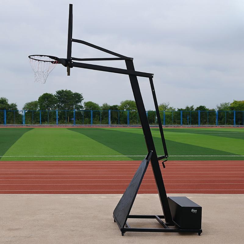 Trụ bóng rổ S027U 7 Đặc điểm nổi bật của tụ bóng rổ S027U