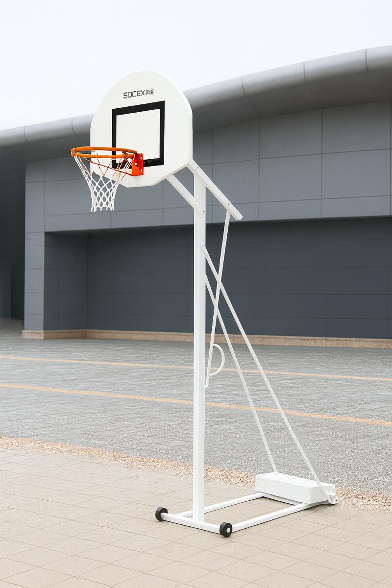 Trụ bóng rổ S14625 Sodex 5 Đối tượng phù hợp sử dụng trụ bóng rổ S14625 Sodex