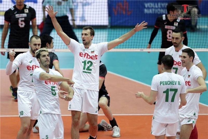 Top 10 cầu thủ bóng chuyền cao nhất thế giới 5 5. Viktor Yosifov – 2m11