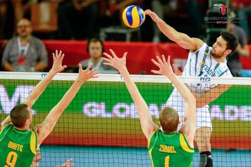 Top 10 cầu thủ bóng chuyền cao nhất thế giới 7 7. Sebastian Solé – 2m09