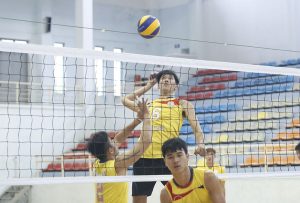 Danh sách 12 cầu thủ bóng chuyền nam cao nhất Việt Nam 24 Danh sách 12 cầu thủ bóng chuyền nam cao nhất Việt Nam