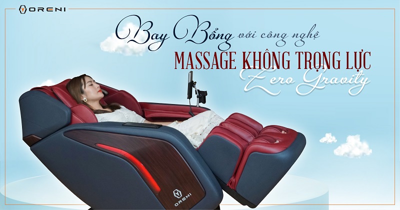 Ghế massage Oreni OR-500 14 Ghế massage Oreni OR-500