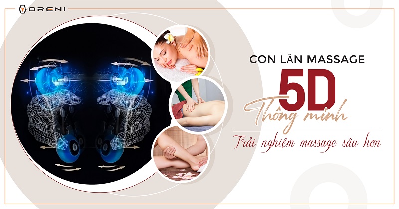 Ghế massage Oreni OR-500 11 Ghế massage Oreni OR-500