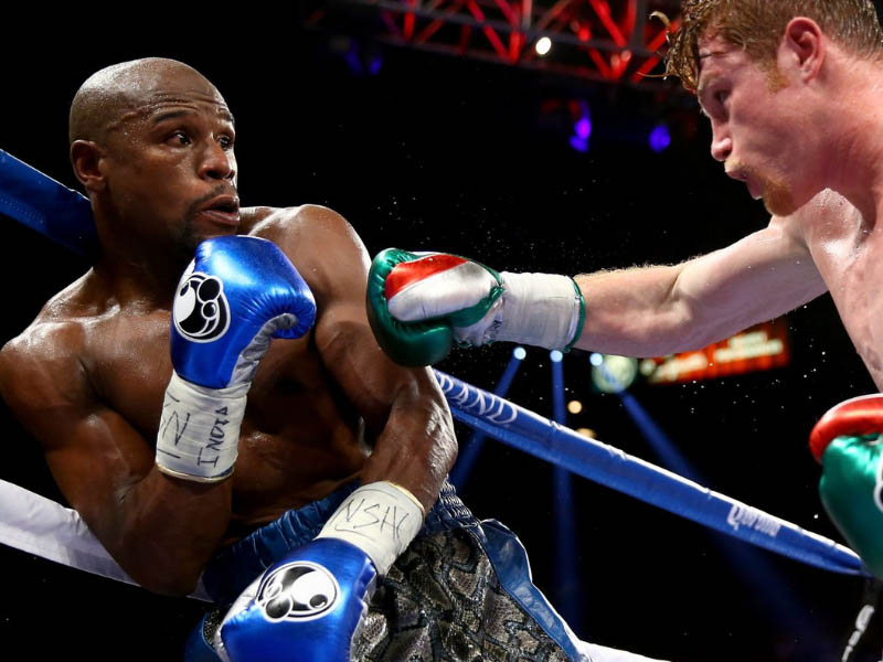 4 cú đấm bị cấm trong Boxing nhất định phải tránh 3 Võ sĩ tham gia thi đấu boxing tại Hoa Kỳ không được dùng cú đấm lưng