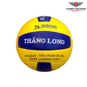 Bóng chuyền Thăng Long thi đấu TL6600