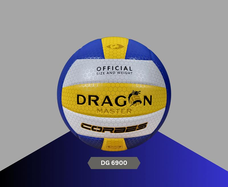 Đặc điểm nổi bật của bóng chuyền da PU Dragon Master DG 6900