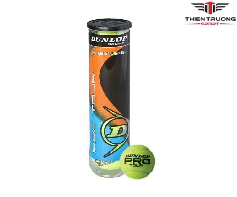 Bóng Tennis Dunlop 4 quả 2 Đặc điểm nổi bật của bóng Tennis Dunlop 4 quả