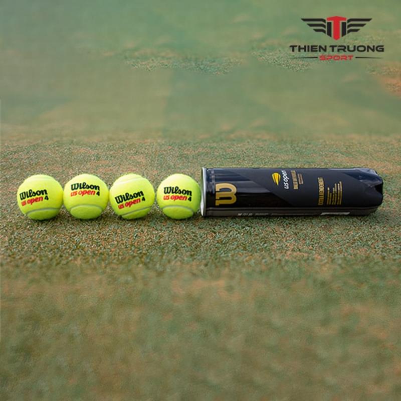 Bóng Tennis Wilson đen 3 Thông tin Bóng Tennis Wilson đen