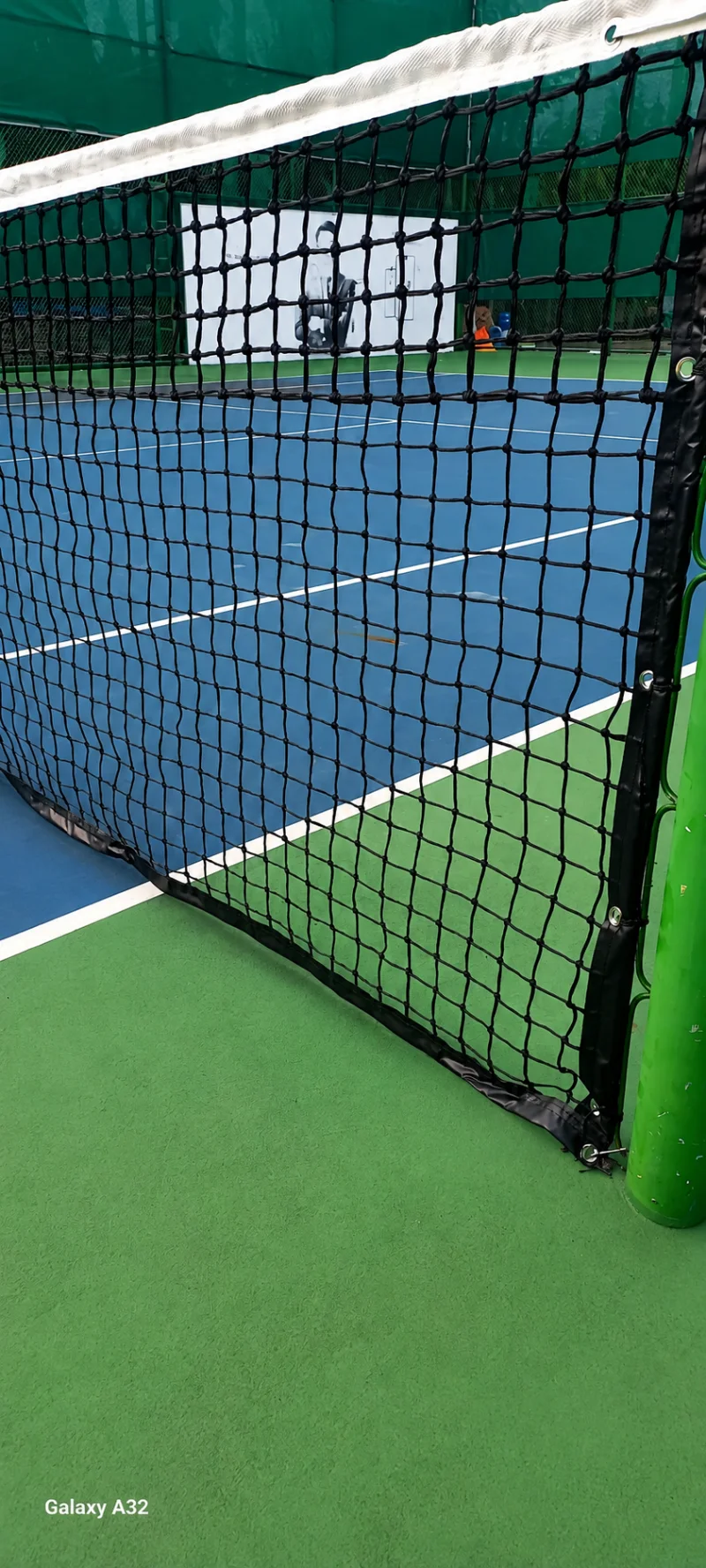 Lưới Tennis thi đấu Vifa 323348C 3 Thông số kỹ thuật của lưới Tennis thi đấu 323348C