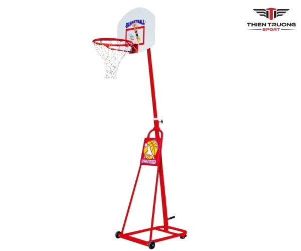Hình ảnh trụ bóng rổ di động 801814 Vifa