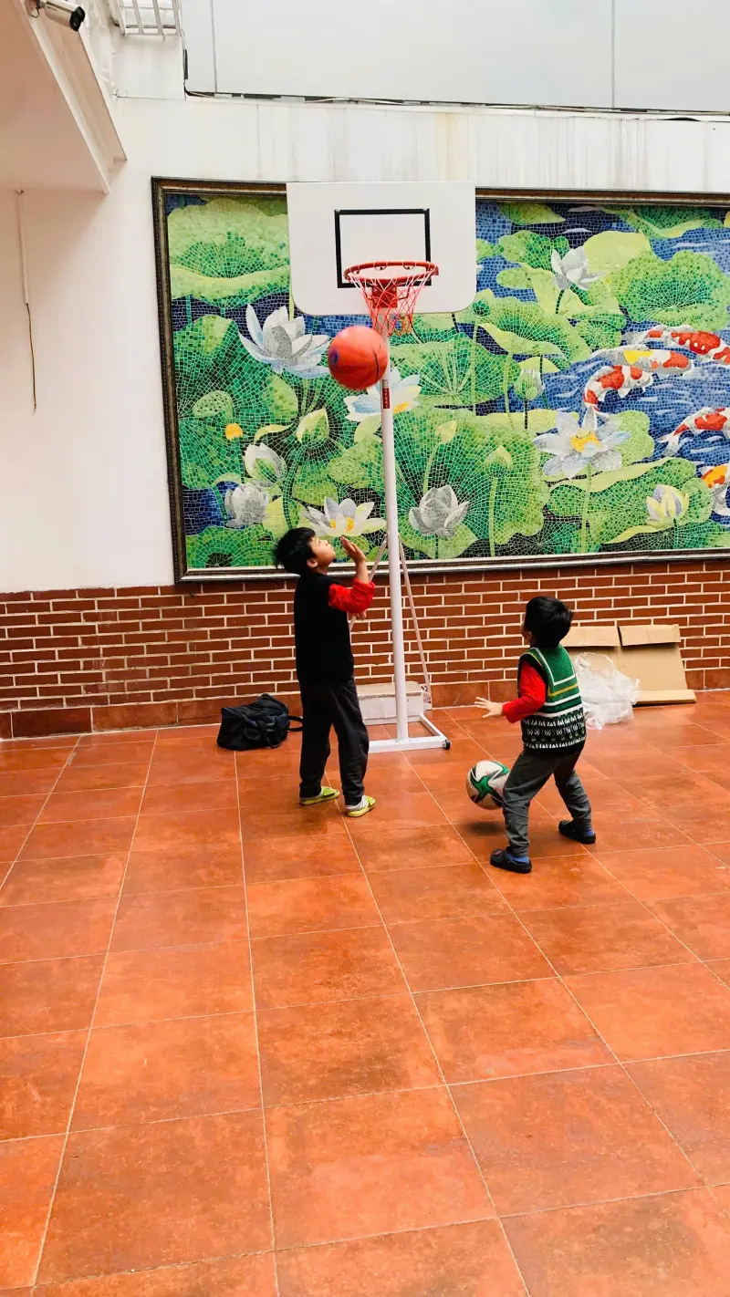 Nên mua trụ bóng rổ học sinh ở đâu uy tín, giá tốt? 