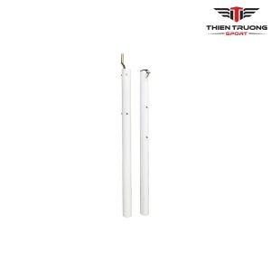 Trụ Tennis Sodex S25235 3 Trụ Tennis S25235 phù hợp cả sân tập luyện và thi đấu