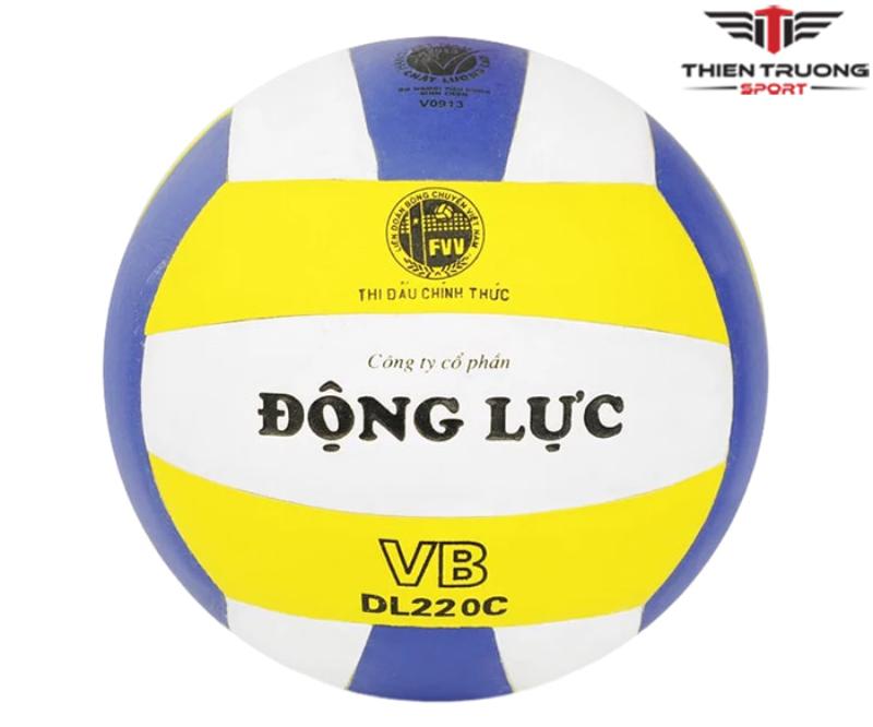 Bóng chuyền da Động Lực DL 220C 2 Đặc điểm nổi bật của bóng chuyền da Động Lực DL 220C