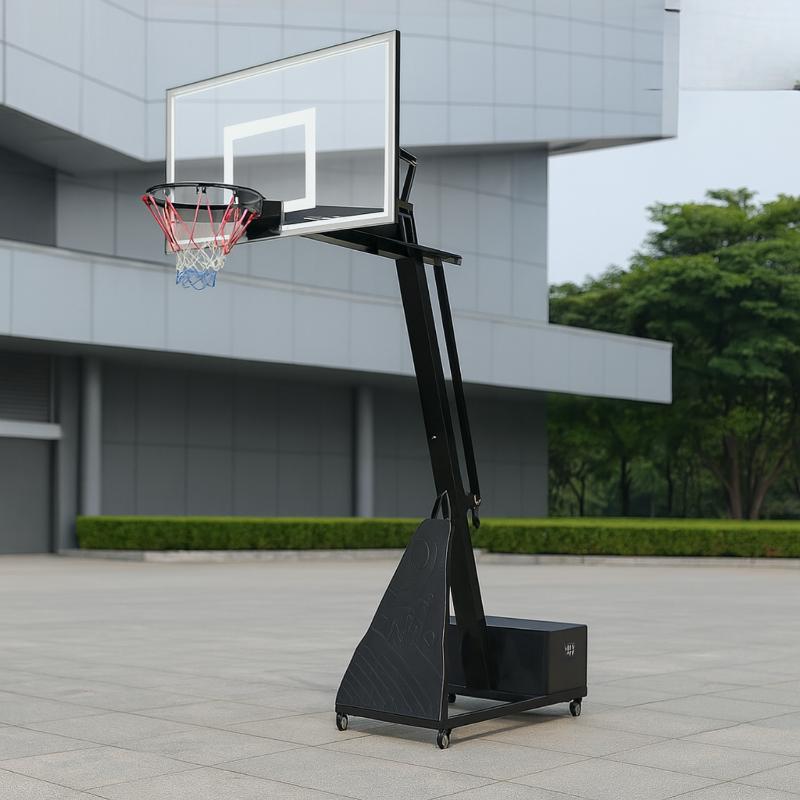 Trụ bóng rổ S027U 6 Đặc điểm nổi bật của trụ bóng rổ s027U