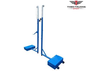 Trụ cầu lông cầu đá thi đấu TLS