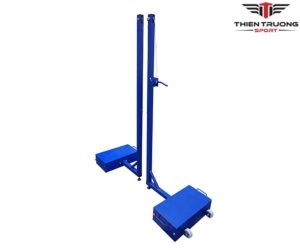 Trụ cầu lông tiêu chuẩn thi đấu Thiên Trường TLS
