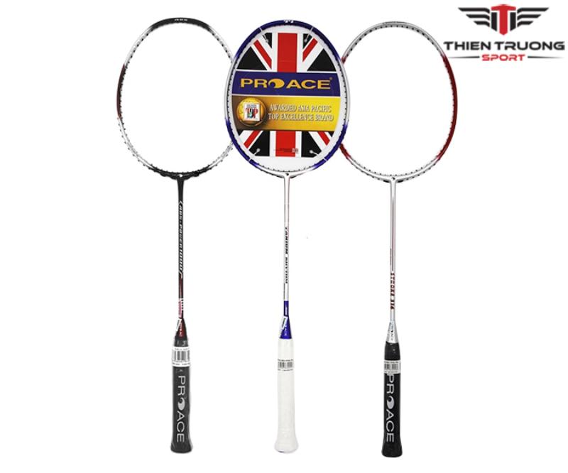 Thông số kỹ thuật vợt cầu lông Proace cho học sinh