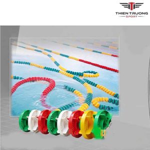 Dây phao chắn sóng bể bơi 25m