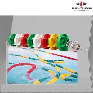 Dây phao chắn sóng bể bơi 50m