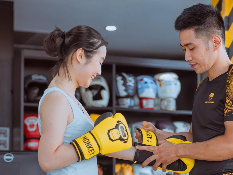 Top 10 địa chỉ học Boxing ở Hà Nội chất lượng, uy tín nhất! 10 Địa chỉ học boxing ở Hà Nội