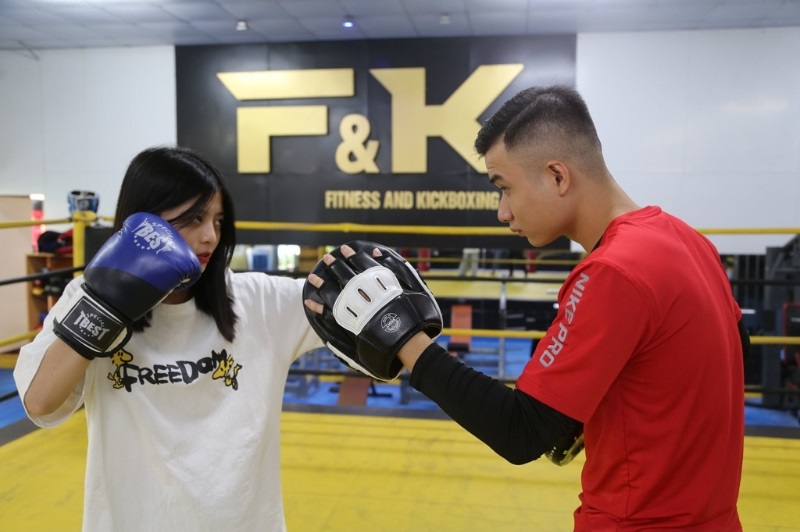 Top 10 địa chỉ học Boxing ở Hà Nội chất lượng, uy tín nhất! 4 địa chỉ học boxing ở hà nội