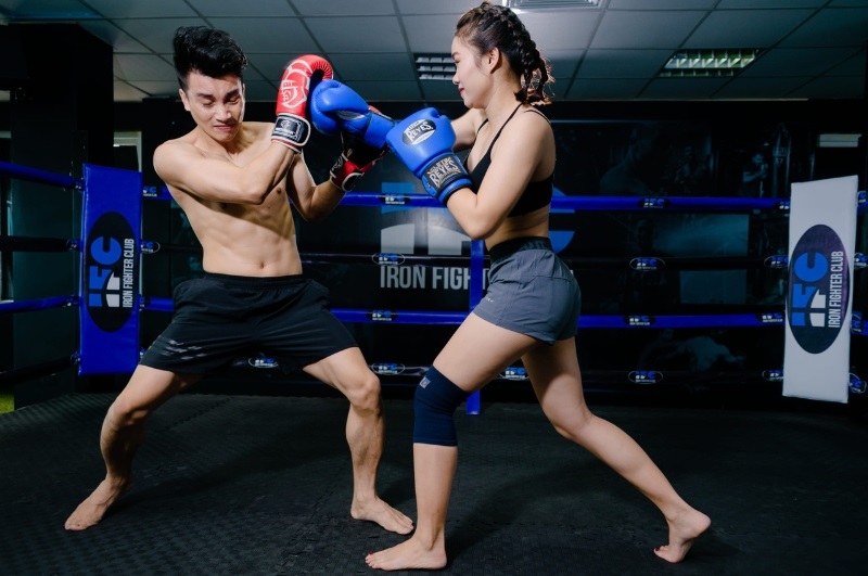Top 10 địa chỉ học Boxing ở Hà Nội chất lượng, uy tín nhất! 7 trung tâm học đấm bốc