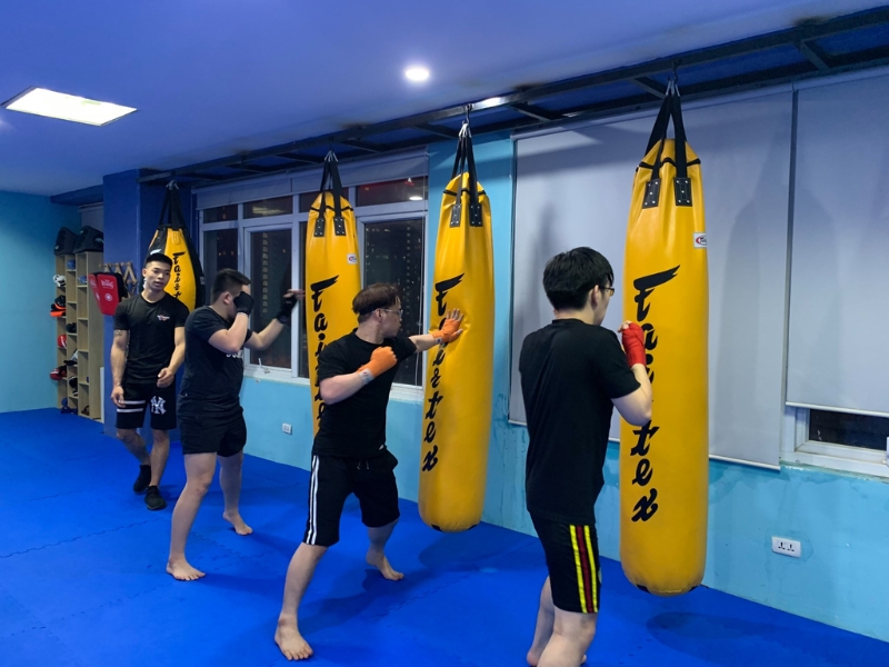 Top 10 địa chỉ học Boxing ở Hà Nội chất lượng, uy tín nhất! 9 trung tâm boxing hà nội