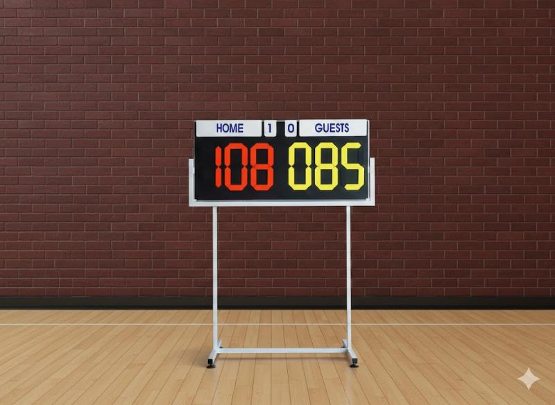 Đặc điểm nổi bật của bảng điểm 3 số có chân Vifa S357 