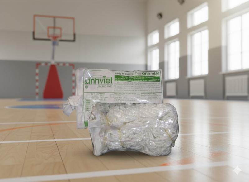 Đặc điểm nổi bật của lưới bóng rổ Anh Việt