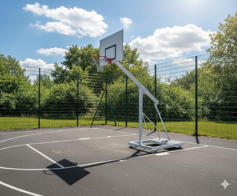 Thông tin trụ bóng rổ tập luyện S14630