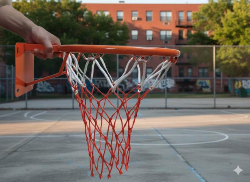 Thông số chi tiết của vành bóng rổ BT01