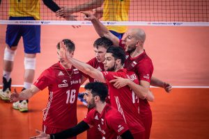 BXH bóng chuyền nam thế giới cập nhật mới nhất năm 2025