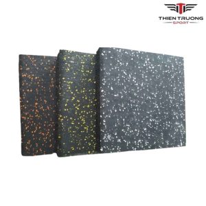 Gạch cao su mặt thảm EPDM