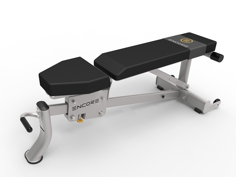 Ghế băng điều chỉnh Impulse ES7011