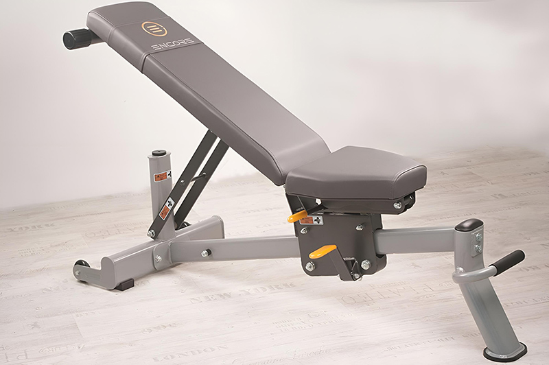 Ghế băng điều chỉnh Impulse ES7011